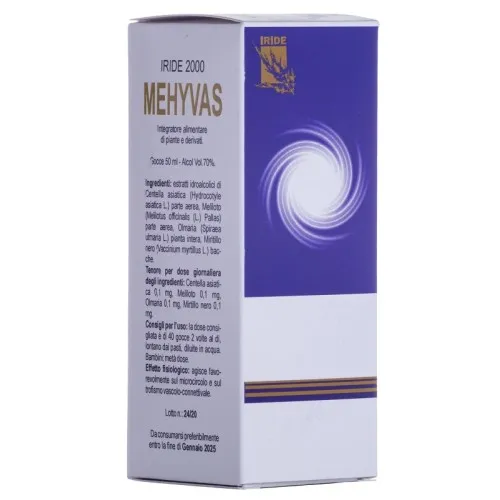 MEHYVAS GTT 50ML