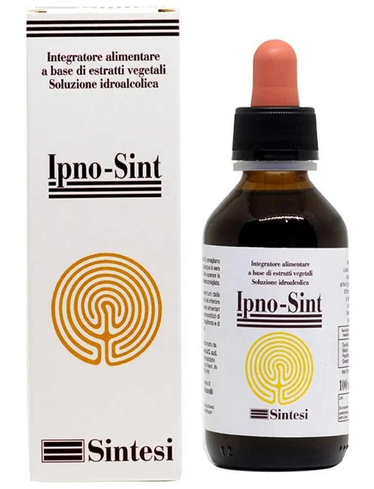 IPNO SINT Gtt 100ml SARANDREA