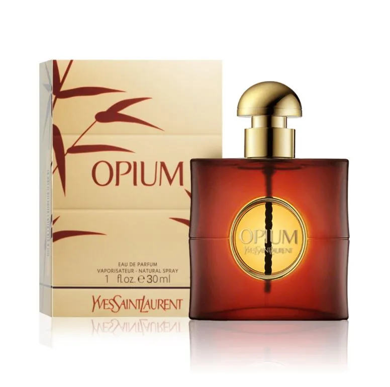YVES SAINT LAURENT OPIUM DONNA EAU DE PARFUM SPRAY 30 ML