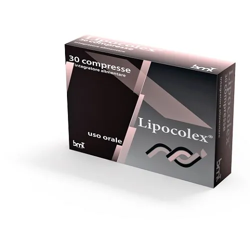 LIPOCOLEX 30OVAL