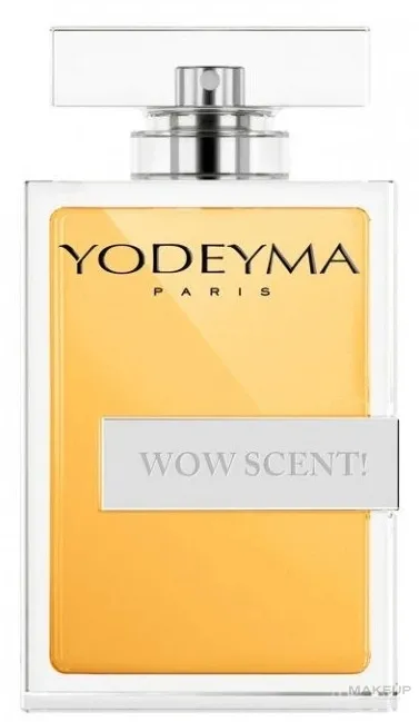Yodeyma Wow Scent!
