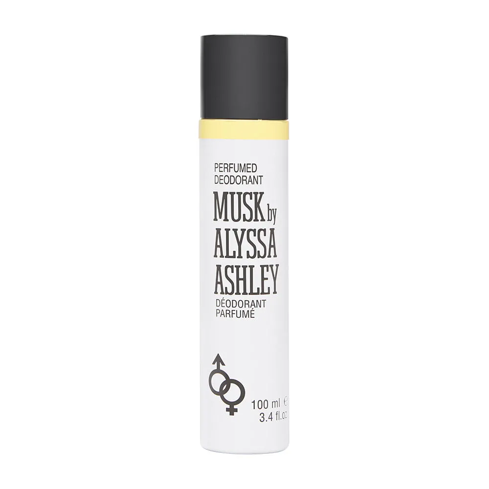 ALISSA ASHLEY MUSK WOMAN DEODORANTE SPRAY 100 ML
