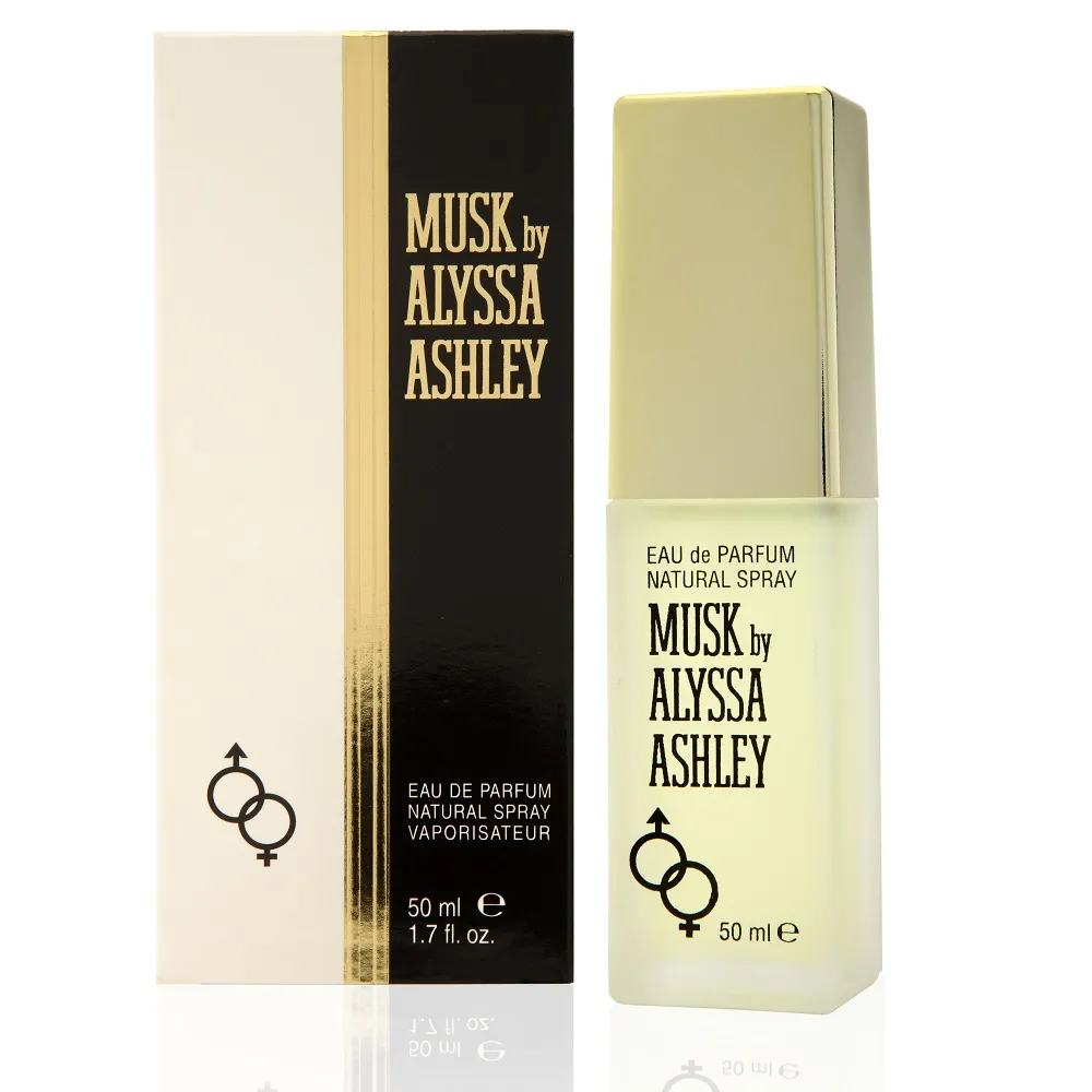 ALISSA ASHLEY MUSK WOMAN EAU DE PARFUM SPRAY 50 ML
