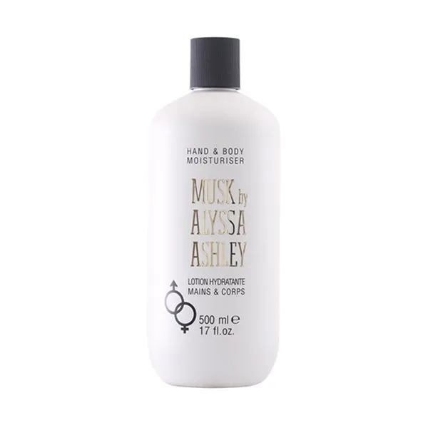 ALISSA ASHLEY MUSK WOMAN BODY LOTION  500 ML