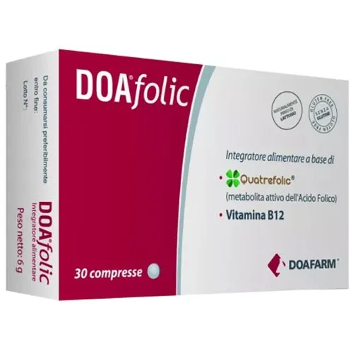 DOAFOLIC 30COMPRESSE