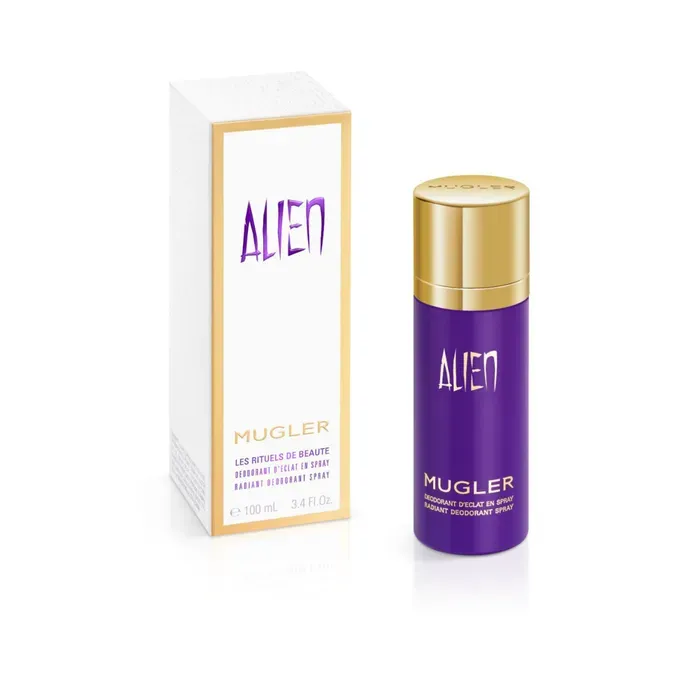 THIERRY MUGLER ALIEN DEODORANTE VAPO 100 ML
