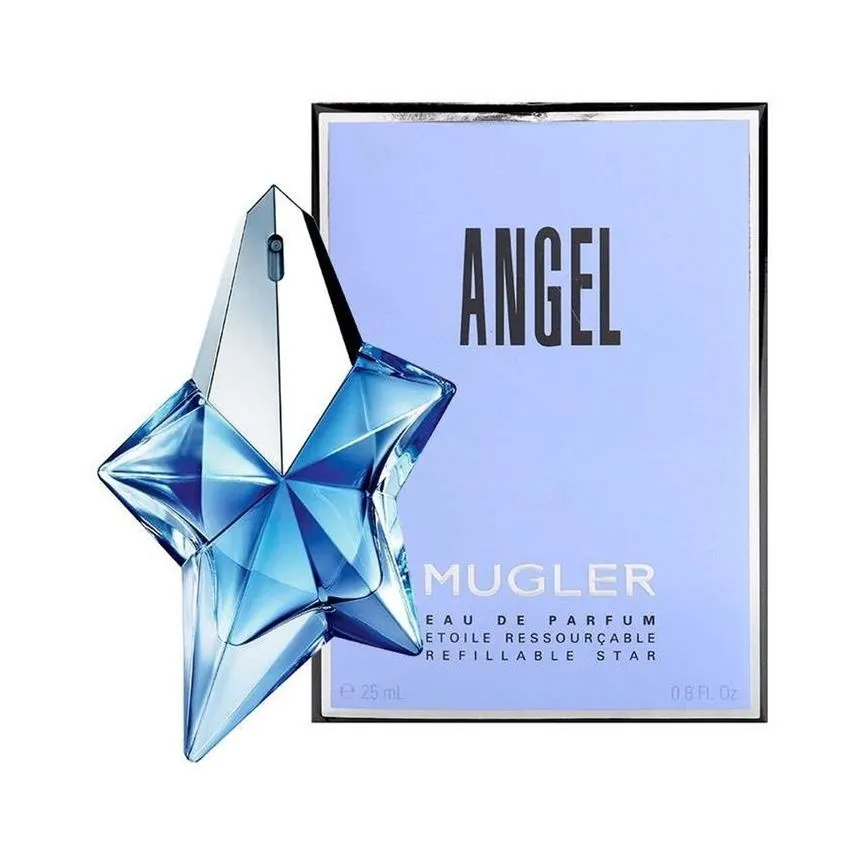 THIERRY MUGLER ANGEL EAU DE PARFUM RICARICABILE 25 ML