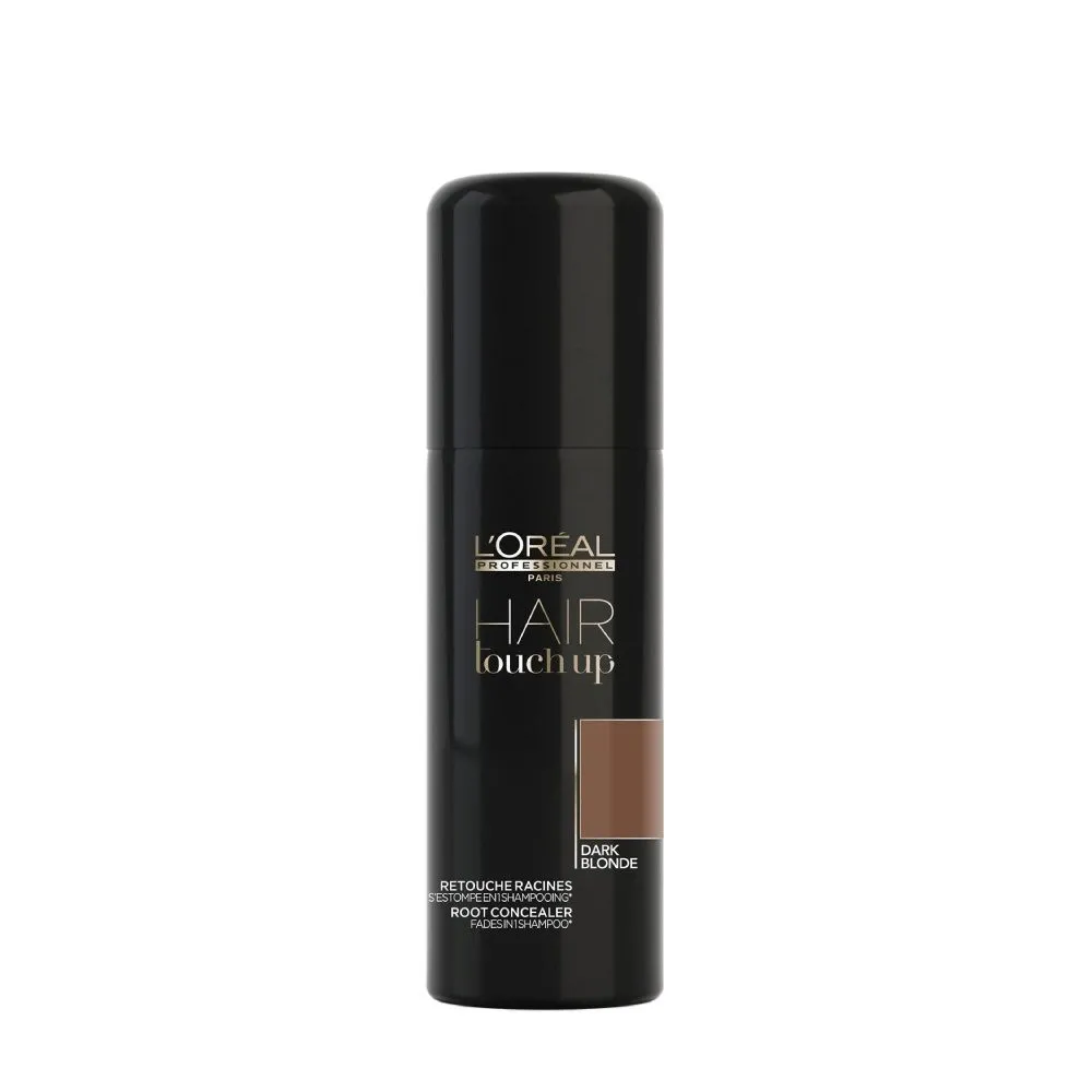 L'Oreal Professionnel HAIR TOUCH UP RITOCCO SPRAY DARK BLONDE 75 ML