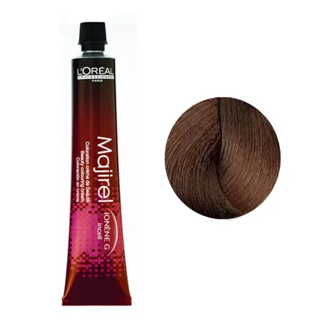 L'Oreal Professionnel MAJIREL TUBO TINTA N.6.3 BIONDO SCURO DORATO 50 ML