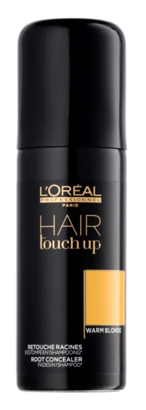 L'Oreal Professionnel HAIR TOUCH UP RITOCCO WARM BLONDE SPRAY 75 ML
