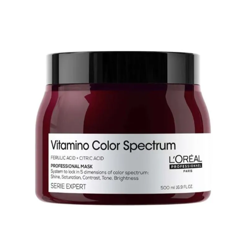 L'Oreal Professionnel SERIE EXPERT SPECTRUM VITAMINO COLOR MASCHERA 500 ML