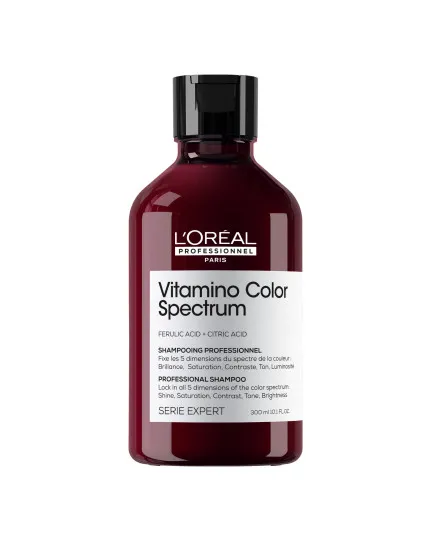 L'Oreal Professionnel SERIE EXPERT SPECTRUM VITAMINO COLOR SHAMPOO 300 ML