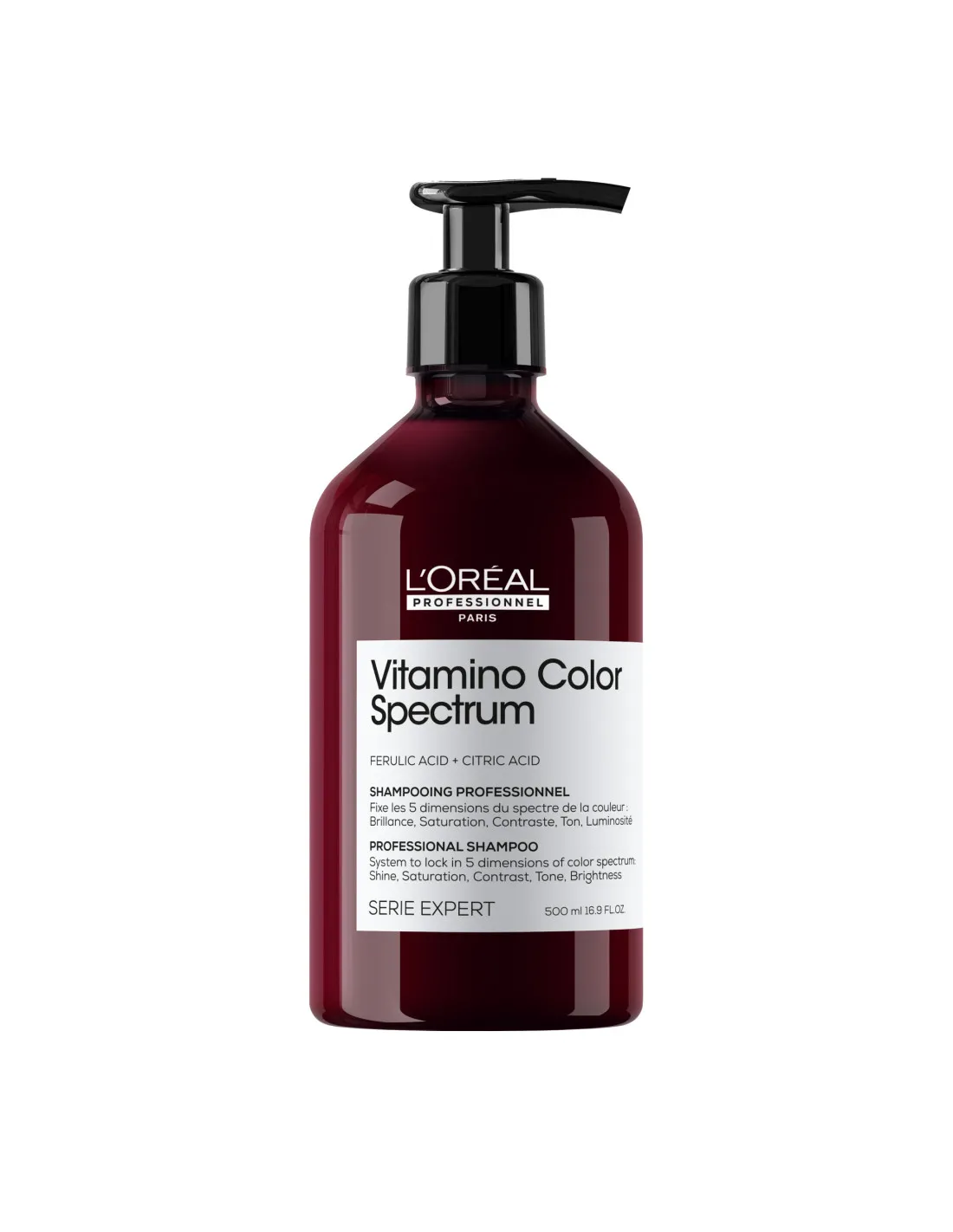 L'Oreal Professionnel SERIE EXPERT SPECTRUM VITAMINO COLOR SHAMPOO 500 ML