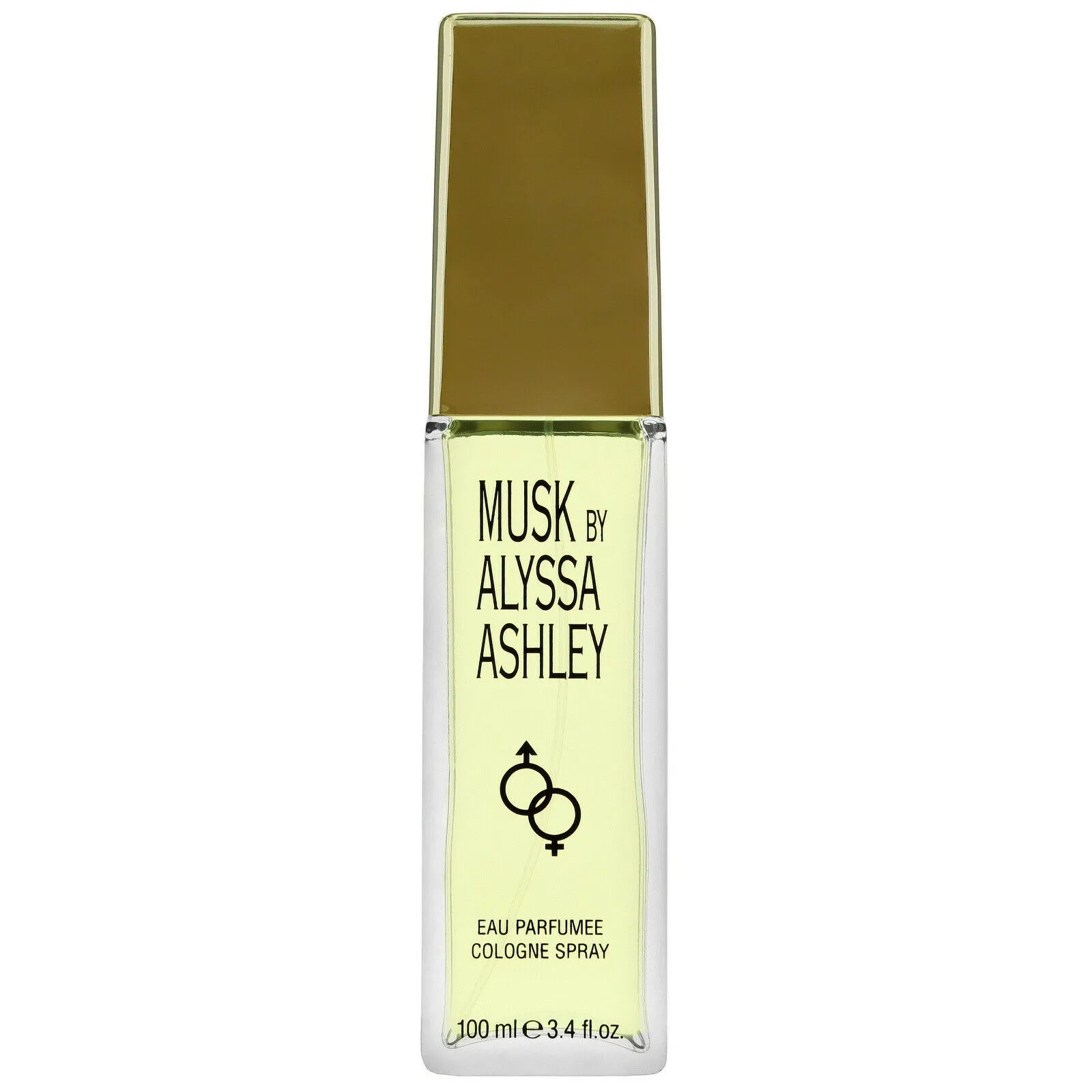 ALISSA ASHLEY MUSK WOMAN COLOGNE SPRAY 100 ML