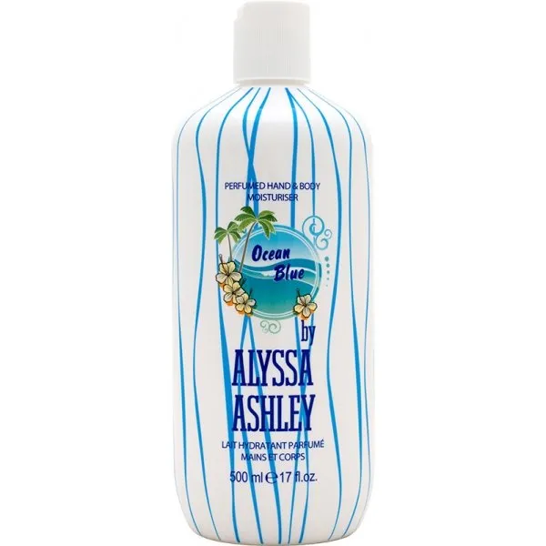 ALISSA ASHLEY OCEAN BLUE BODY LOTION 500 ML