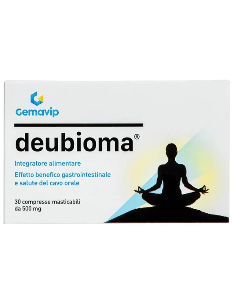 DEUBIOMA 30 Cpr