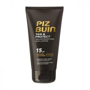 PIZ BUIN SOLARE TAN&PROTECT TAN INTENSIFYING SUN LOTION SFP.15 150 ML