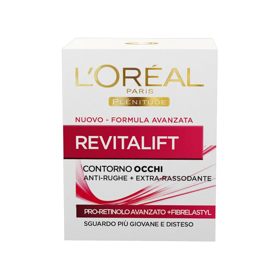 L'OREAL PARIS REVITALIFT OCCHI 15 ML
