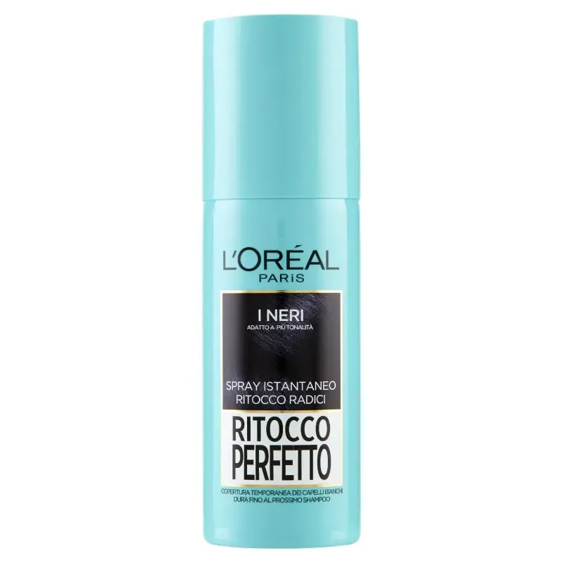 L'OREAL PARIS RITOCCO PERFETTO N.1 NERO 75 ML