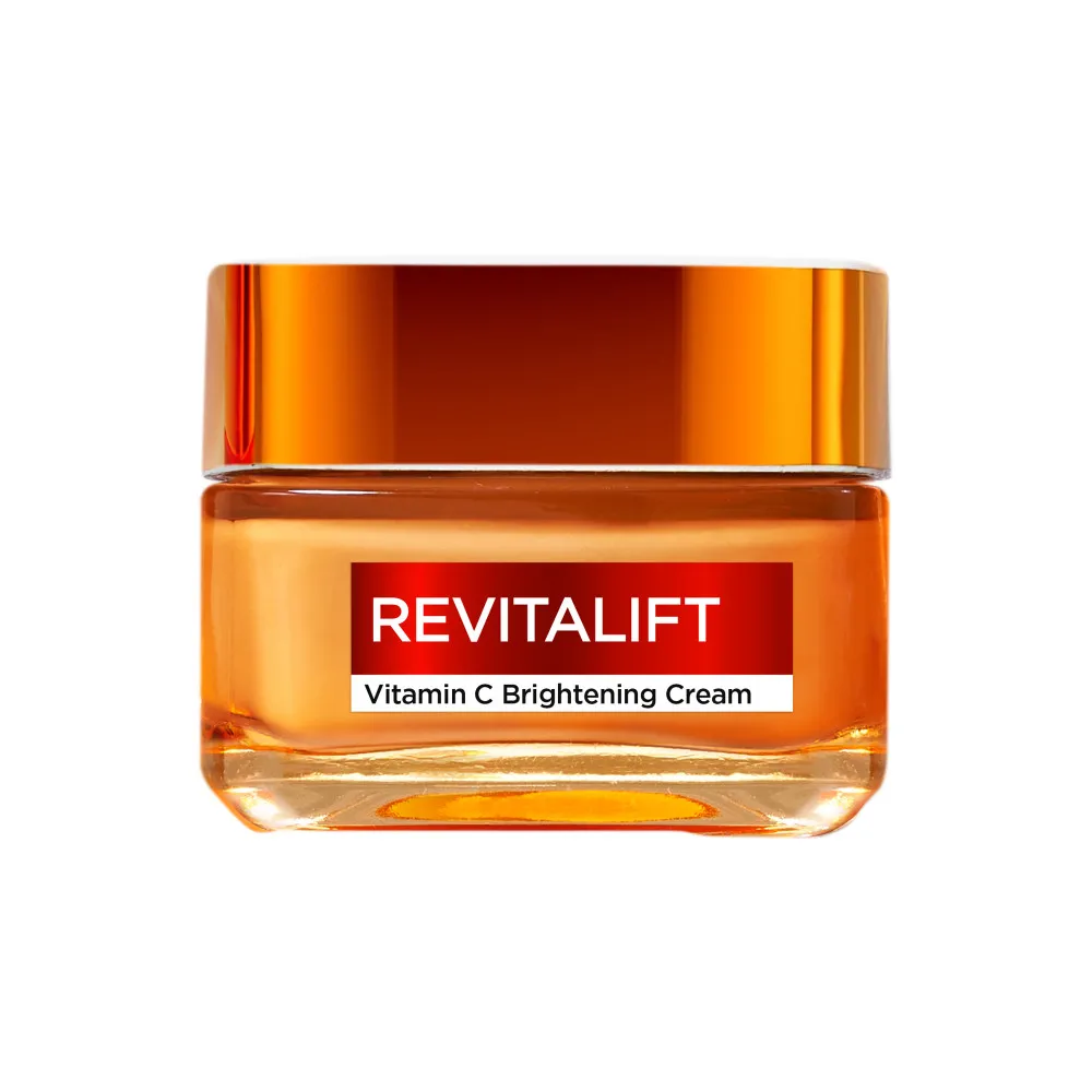 L'OREAL PARIS REVITALIFT VITAMINA C ILLUMINATE CREMA VISO 50 ML