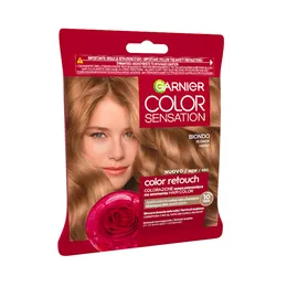 GARNIER COLOR SENSATION COLOR RETOUCH SENZA AMMONIACA N.7/0 BIONDO