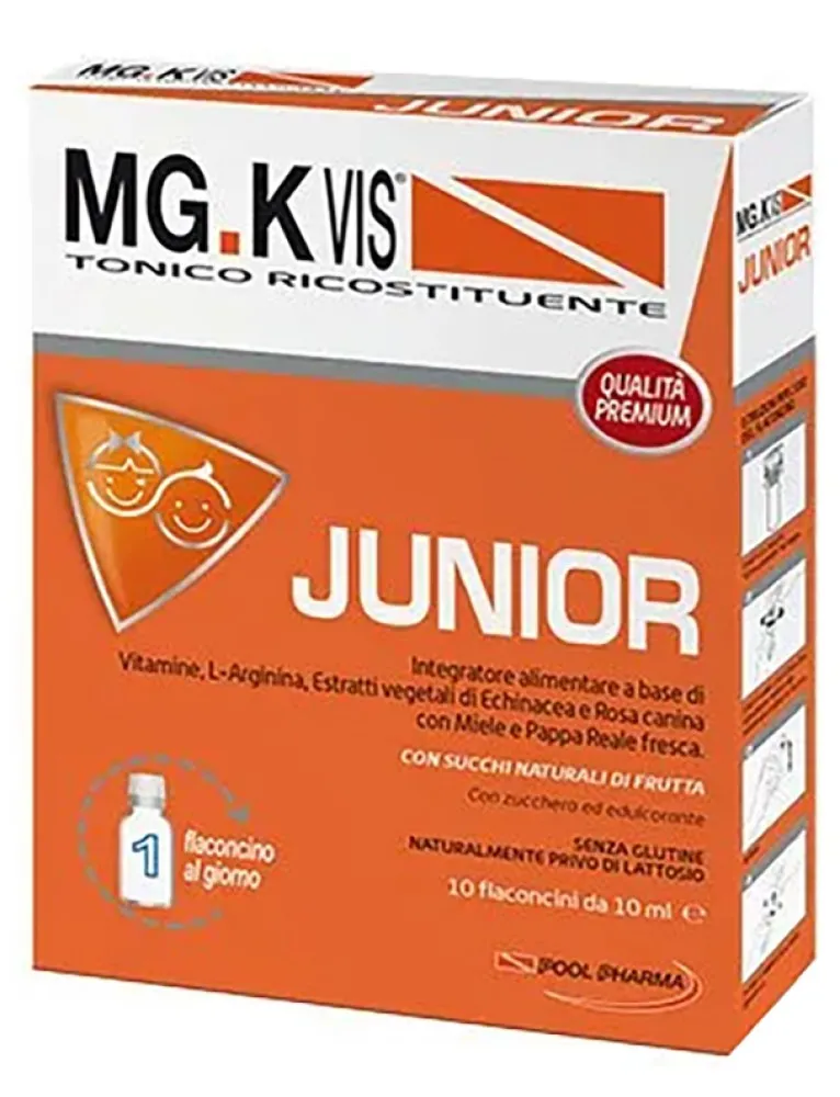 MGK VIS Junior 10fl.10ml
