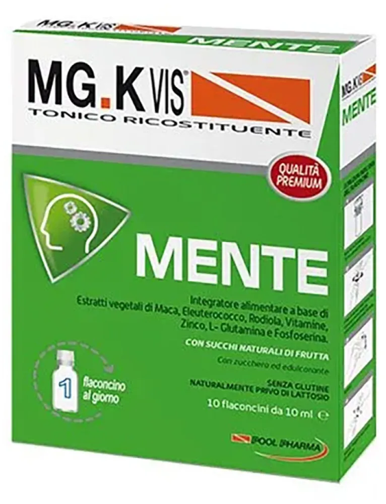MGK VIS Mente 10fl.10ml
