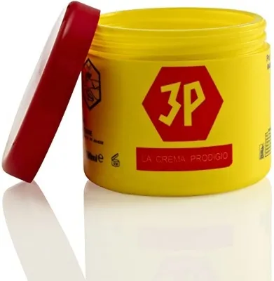 3P Crema Prodigio Pre e Post Rasatura per tutti i tipi di pelle 100ml