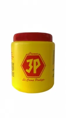 3P Crema Prodigio Pre e Post Rasatura per tutti i tipi di pelle 1000ml