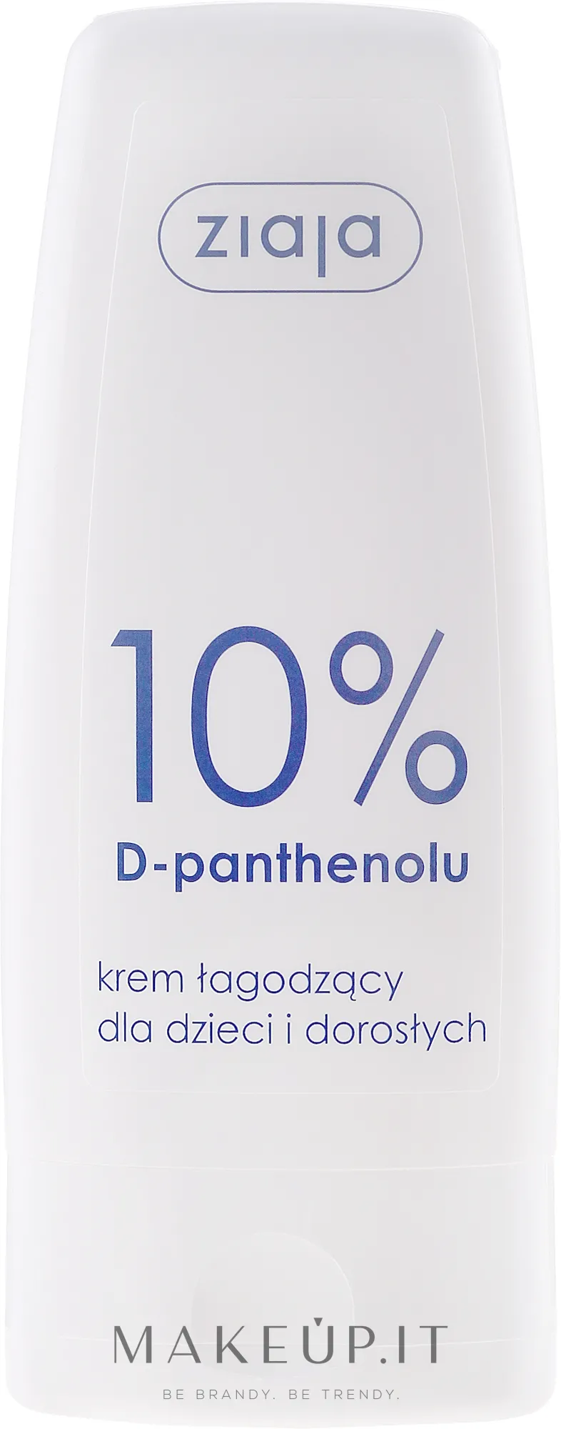 Crema lenitiva con texture leggera