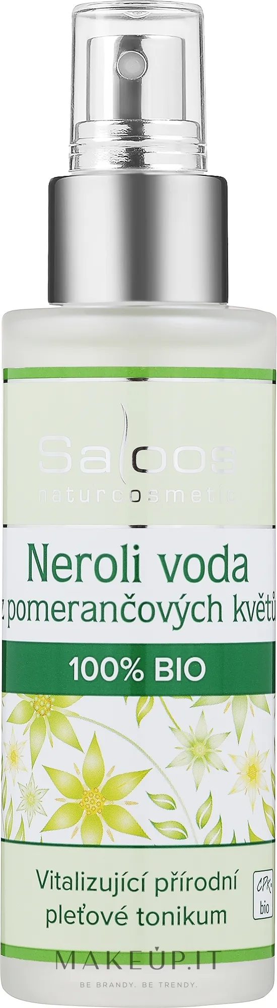 Lozione viso "Acqua di fiori. Neroli"