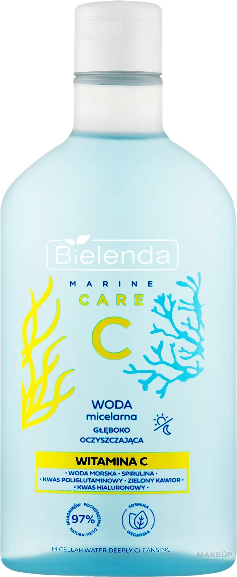 Bielenda C Marine Care Micellar Water Deeply Cleansing