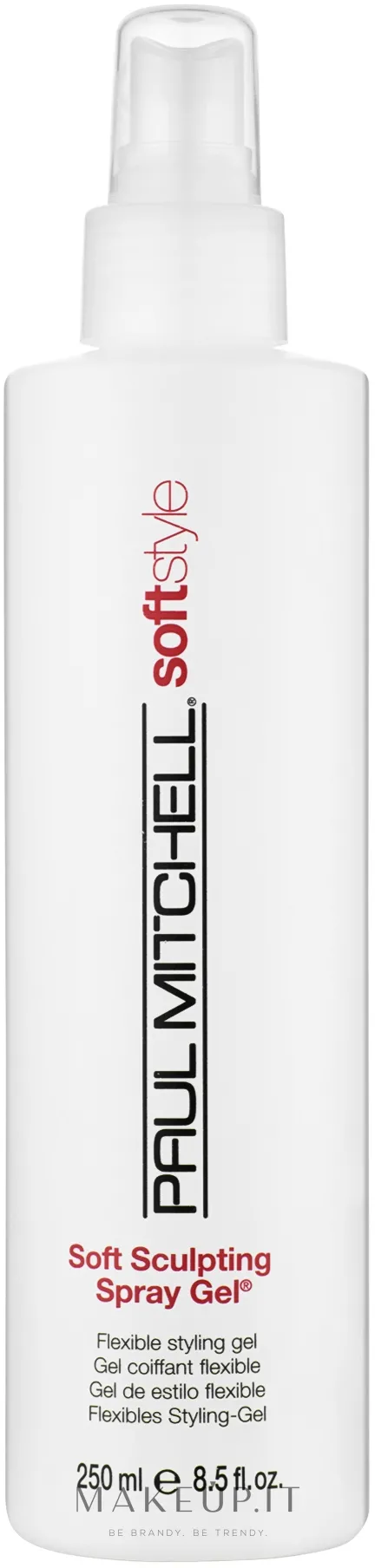 Spray gel modellante