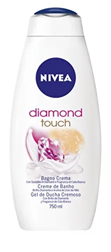 NIVEA DIAMOND TOUCH BAGNOSCHIUMA 750 ML