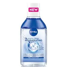 NIVEA VISAGE ACQUA MICELLARE RIGENERANTE +5% SIERO PANTENOLO 400 ML