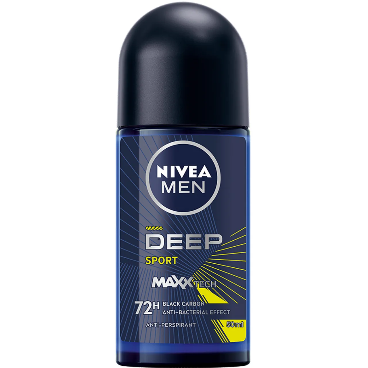 NIVEA DEEP SPORT DEODORANTE ROLL-ON 50 ML