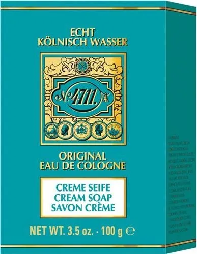 4711 CLASSICA EAU DE COLOGNE SAPONE CREMA 100 GR.