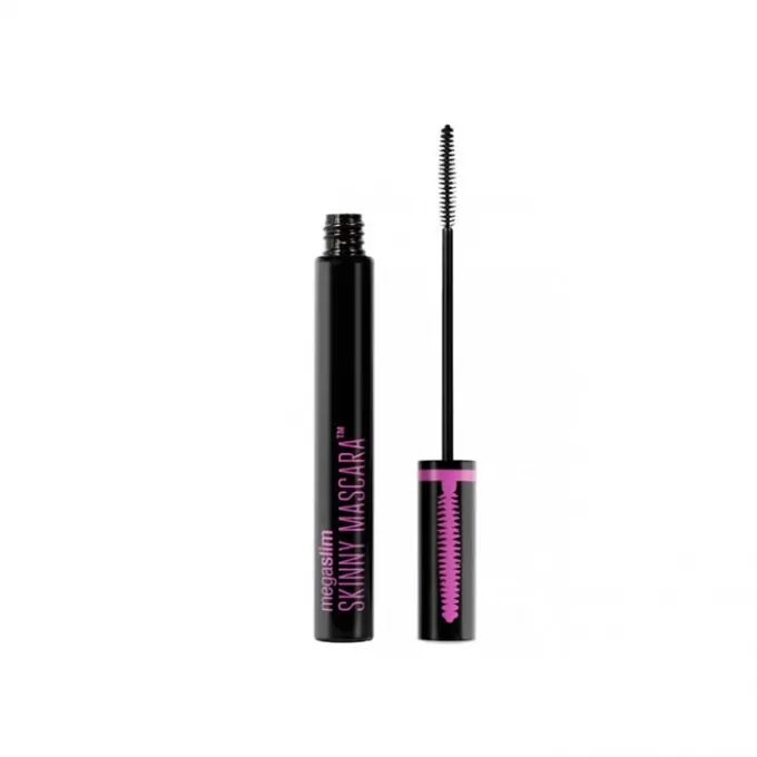 WET AND WILD MASCARA MEGASLIM SKINNY BLACK