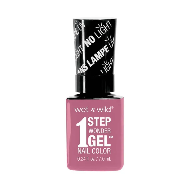 WET AND WILD 1 STEP WONDER GEL NAIL COLOR MISSY IN