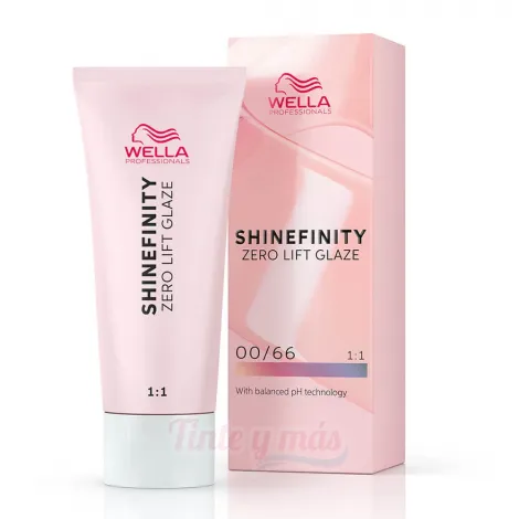 WELLA PROFESSIONALS SHINEFINITY ZERO LIFT GLAZE N.05/3 60 ML