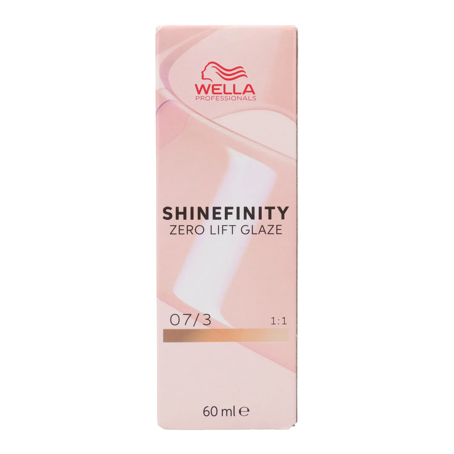 WELLA PROFESSIONALS SHINEFINITY ZERO LIFT GLAZE N.07/3 60 ML