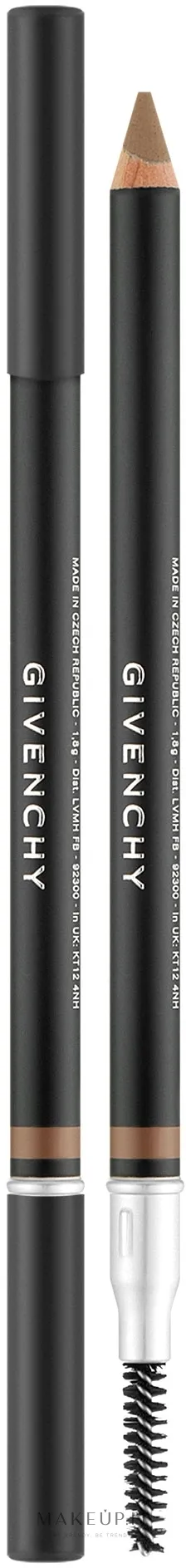 Givenchy Eyebrow Mister Powder Pencil