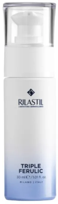 Siero anti-età tripla azione