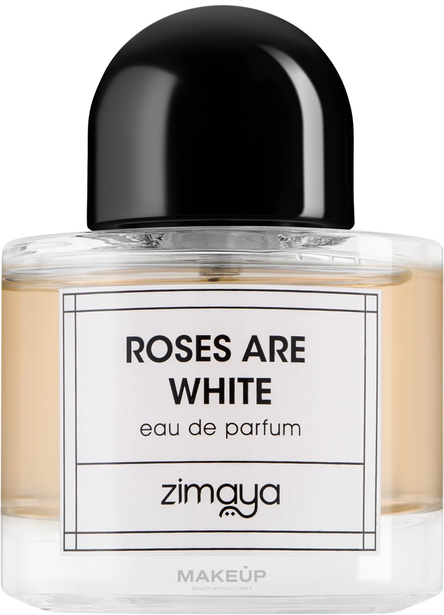 Zimaya Roses Are White