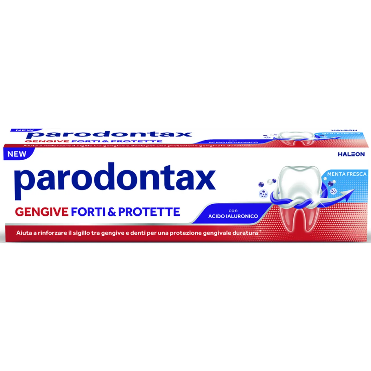 PARODONTAX GENGIVE FORTI&PROTETTE DENTIFRICIO 75 ML