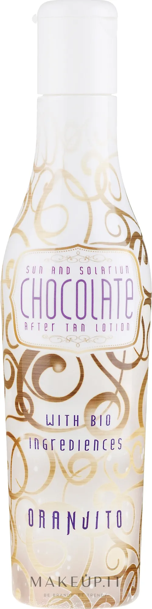 Lozione doposole e solarium