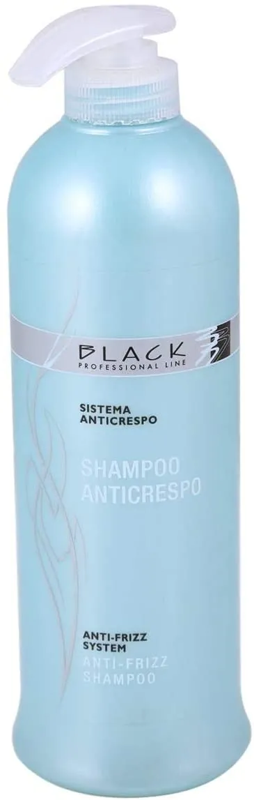 BLACK PROFESSIONAL LINE SHAMPOO ANTICRESPO DISPENSER 500 ML