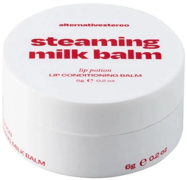 Balsamo labbra al latte
