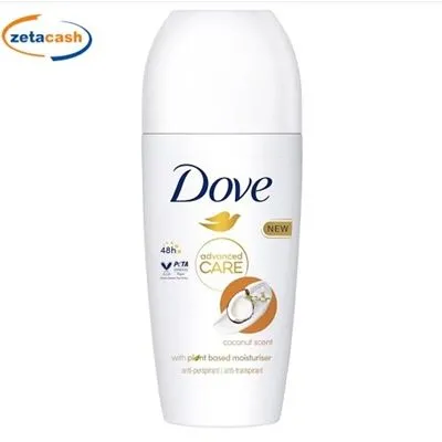 DOVE COCCO DEODORANTE ROLL-ON 50 ML