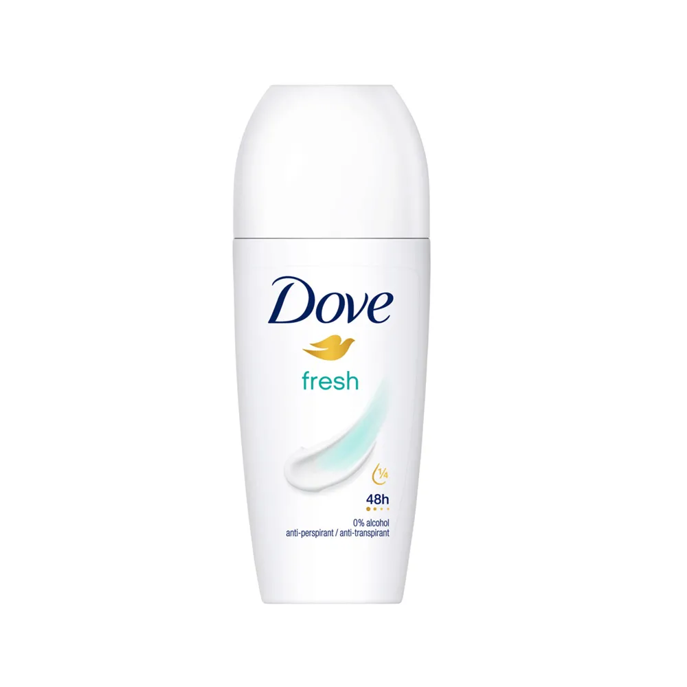 DOVE FRESH DEODORANTE ROLL-ON 50 ML